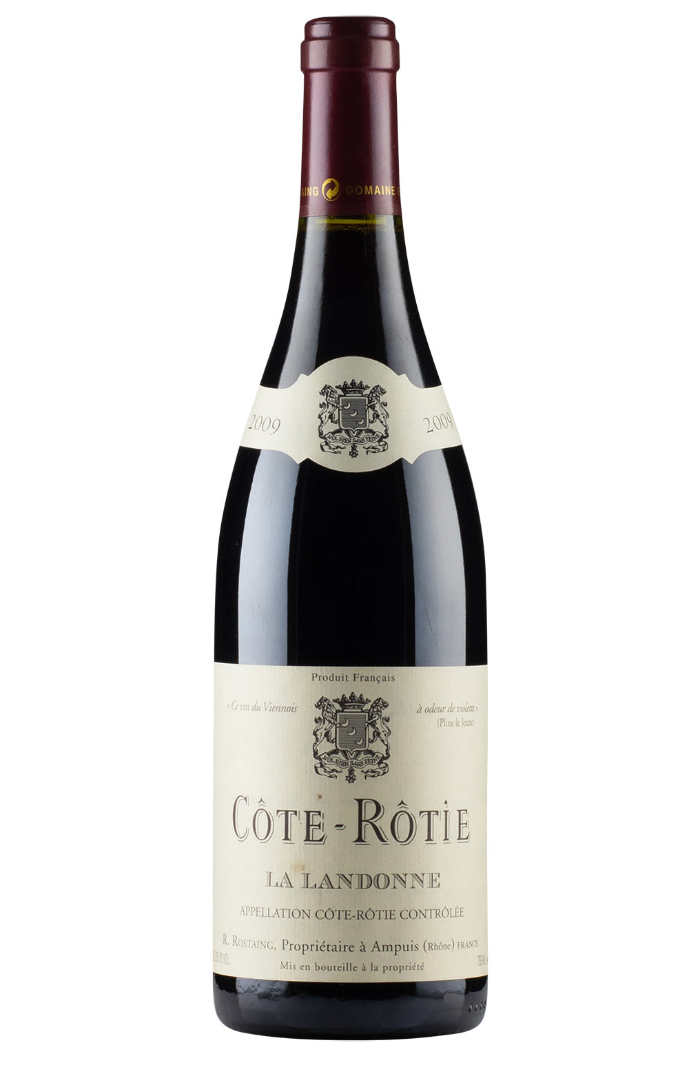 Cote Rotie La Landonne Rostaing 2009