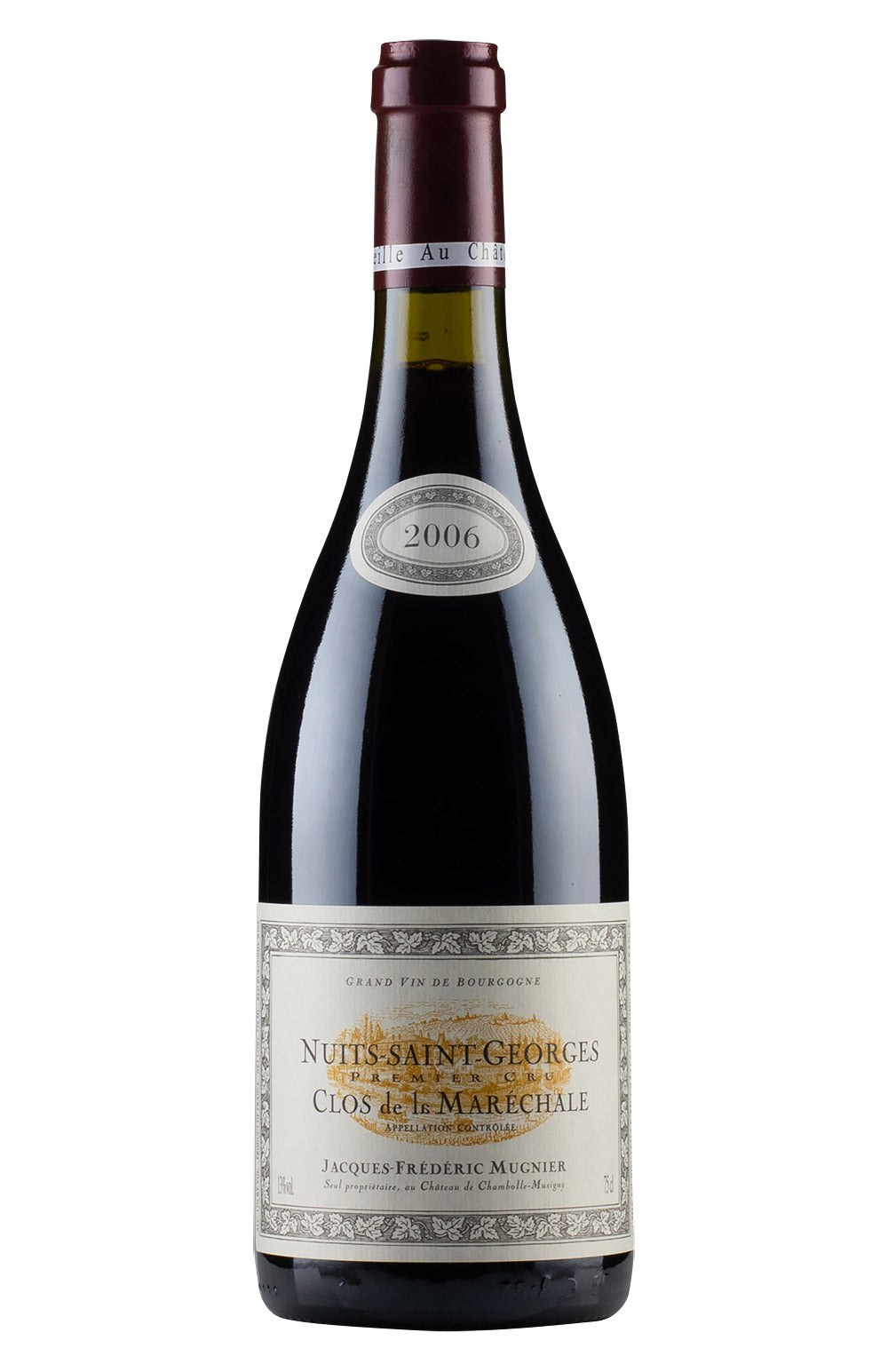 Nuits St Georges Clos de la Marechale Mugnier 2006