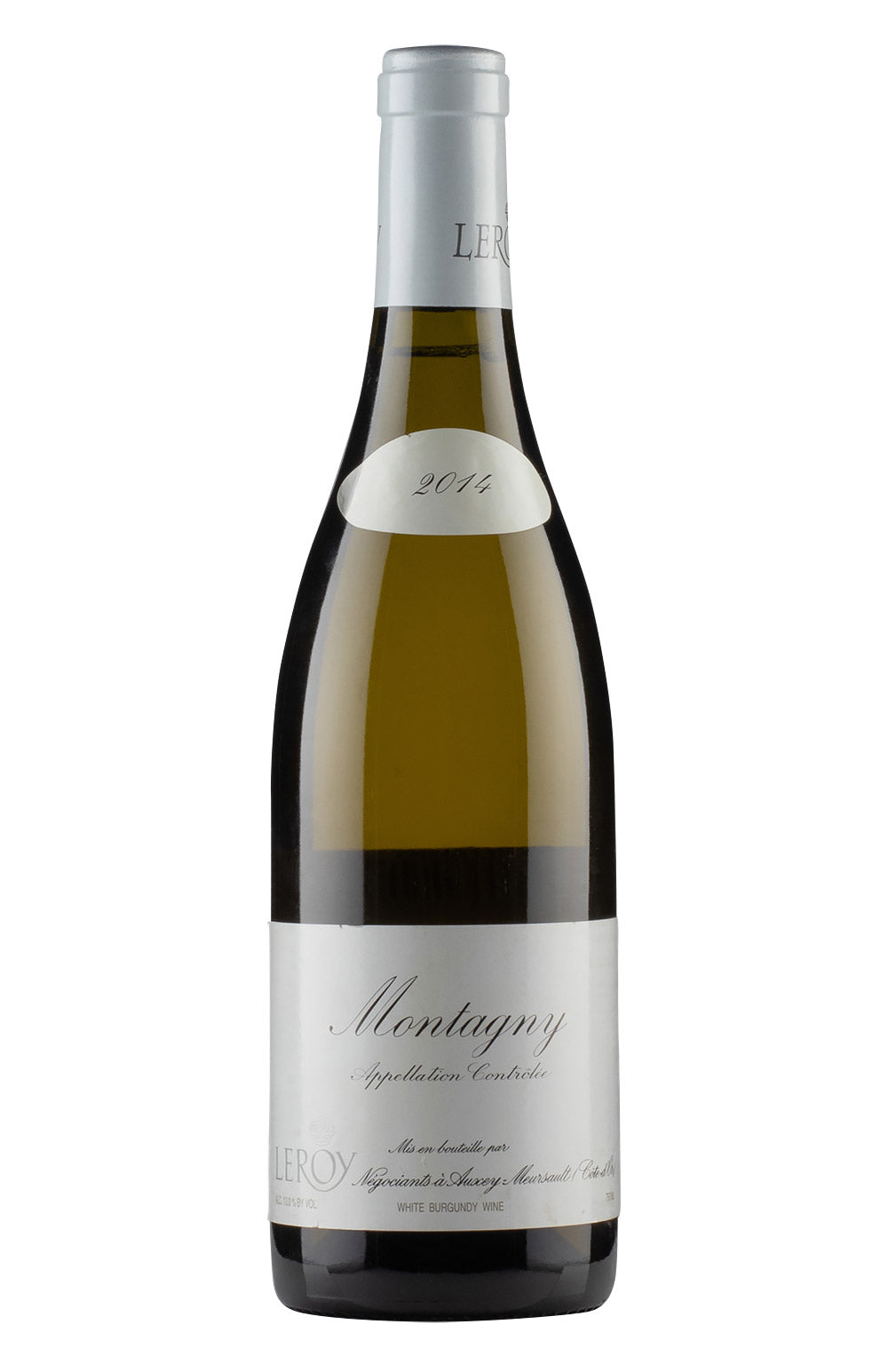 Montagny Maison Leroy 2014