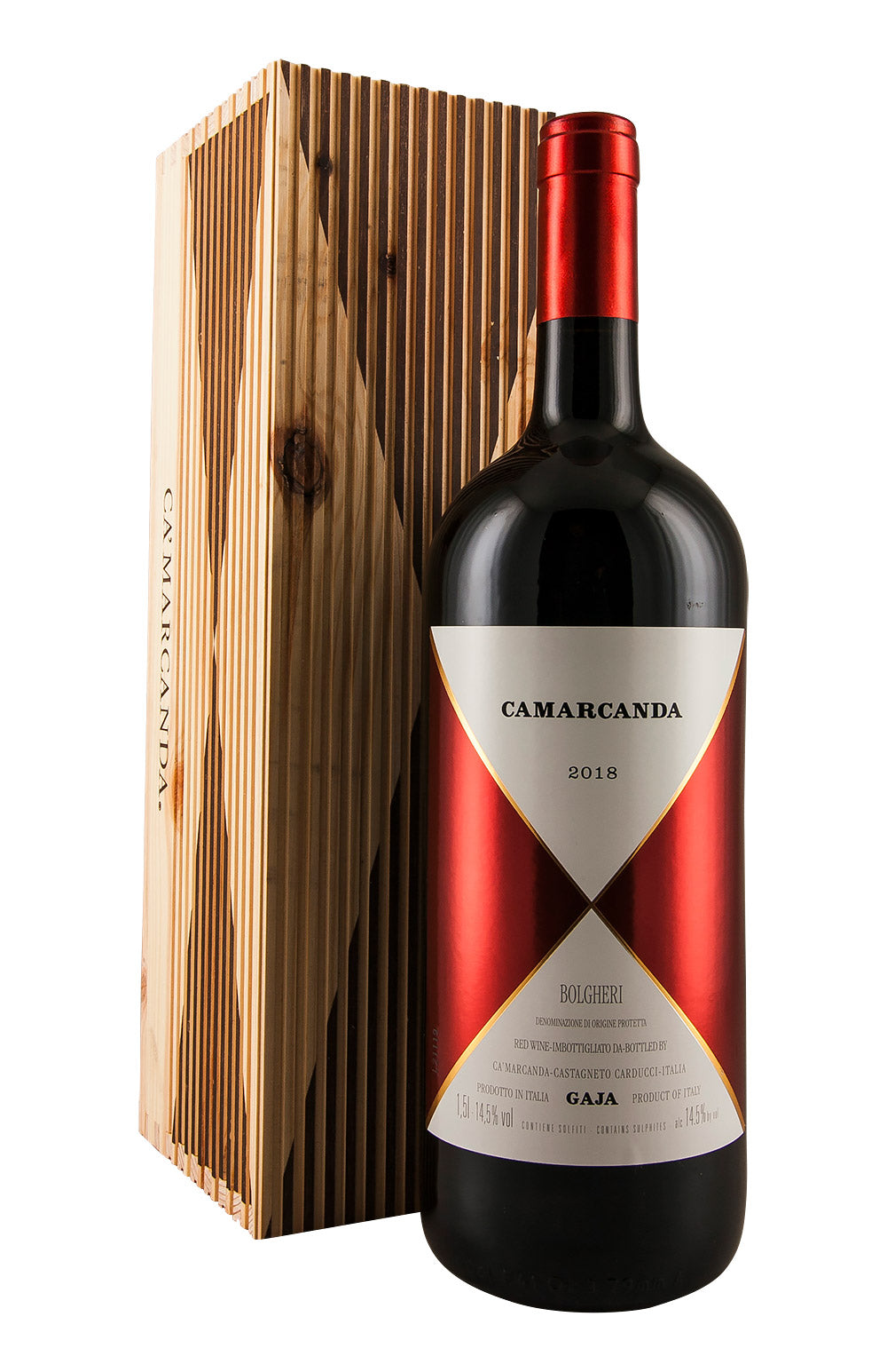 Ca`Marcanda Gaja Magnum 2018