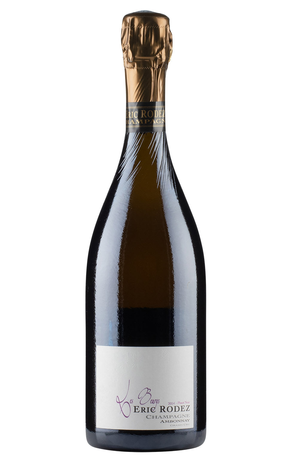 Eric Rodez Les Beurys Pinot Noir 2014