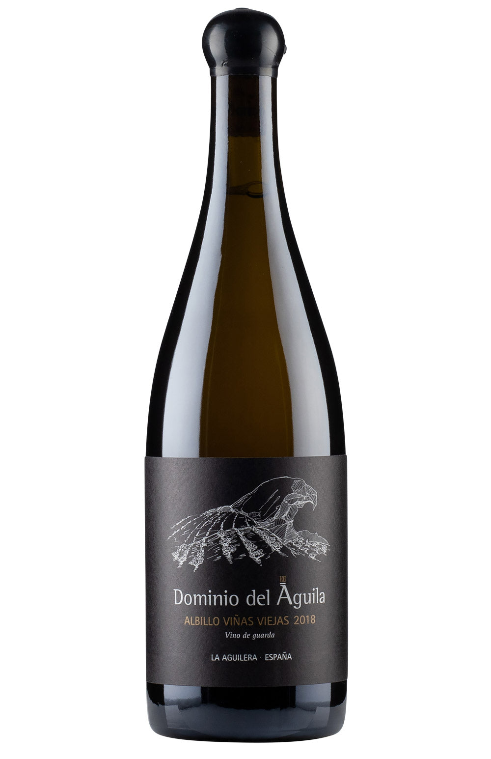 Dominio del Aguila Albillo Vinas Viejas 2018