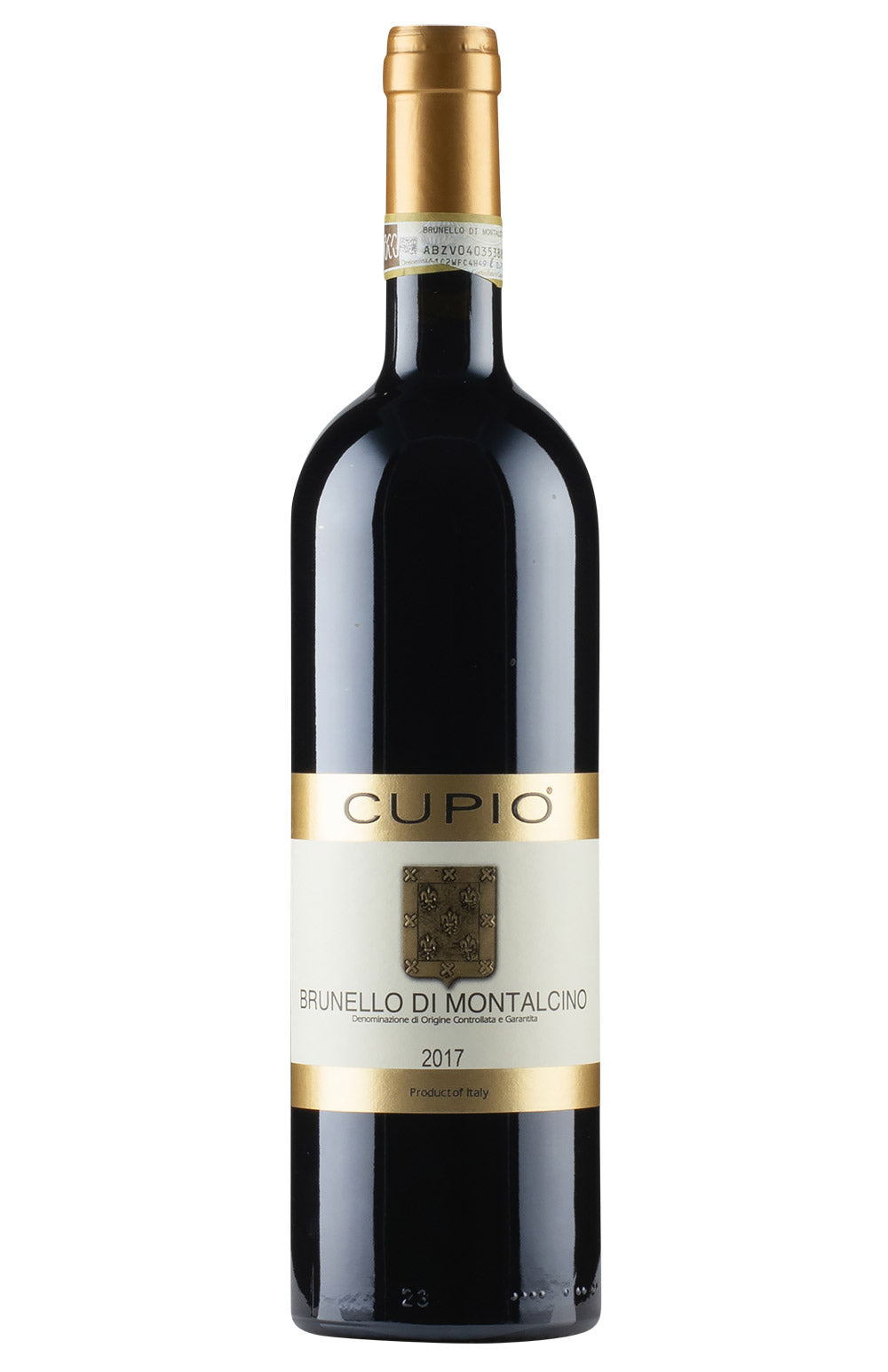 Brunello di Montalcino Cupio Pinino 2017
