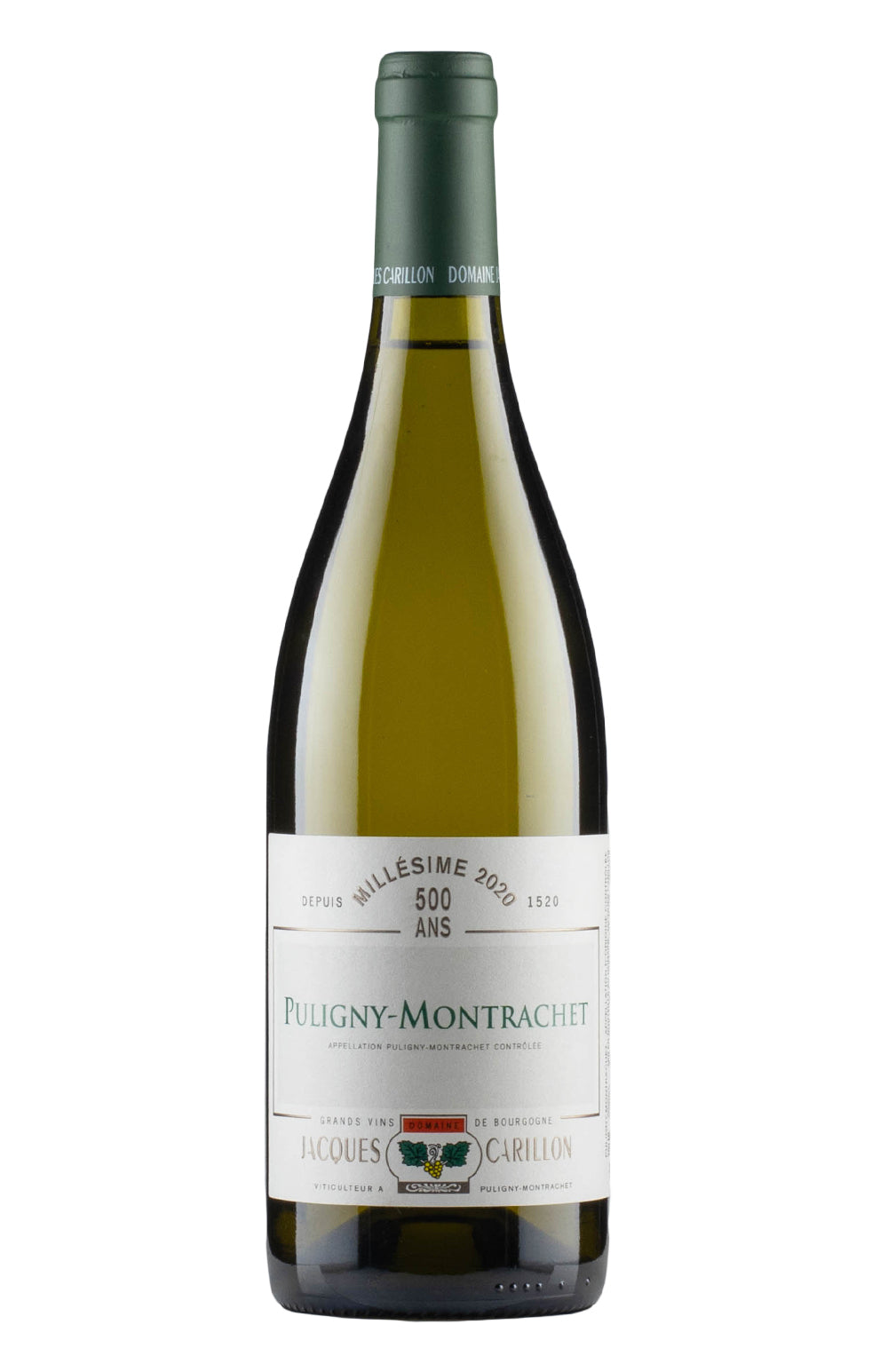 Puligny Montrachet Jacques Carillon 2020
