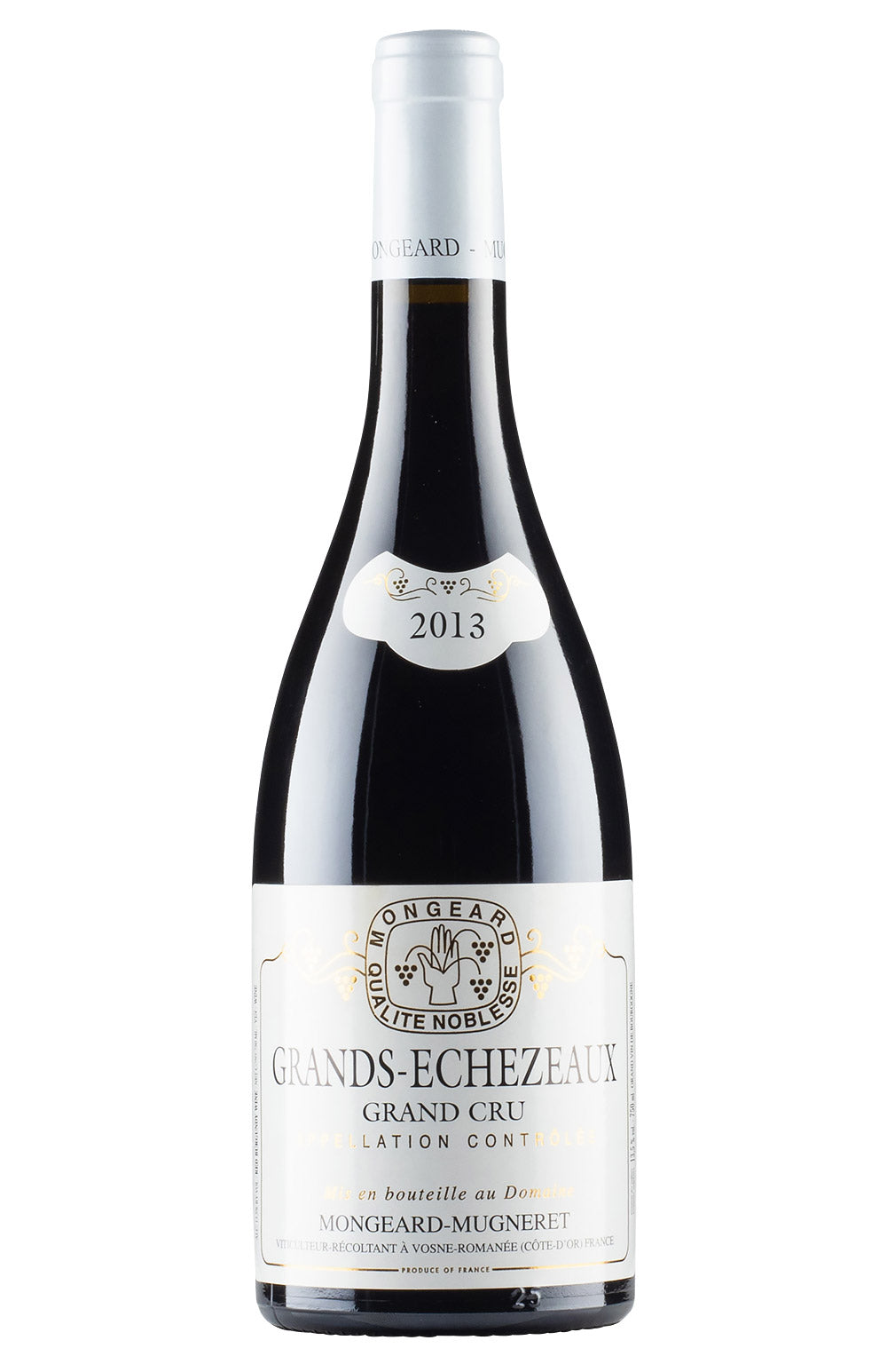 Grands Echezeaux Mongeard Mugneret 2013