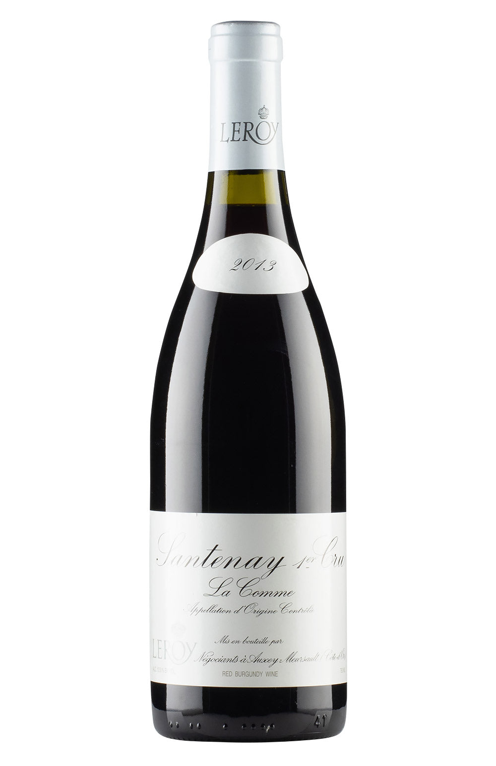 Santenay La Comme Maison Leroy 2013
