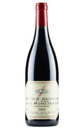 Nuits St Georges Les Roncieres Jean Grivot 2003