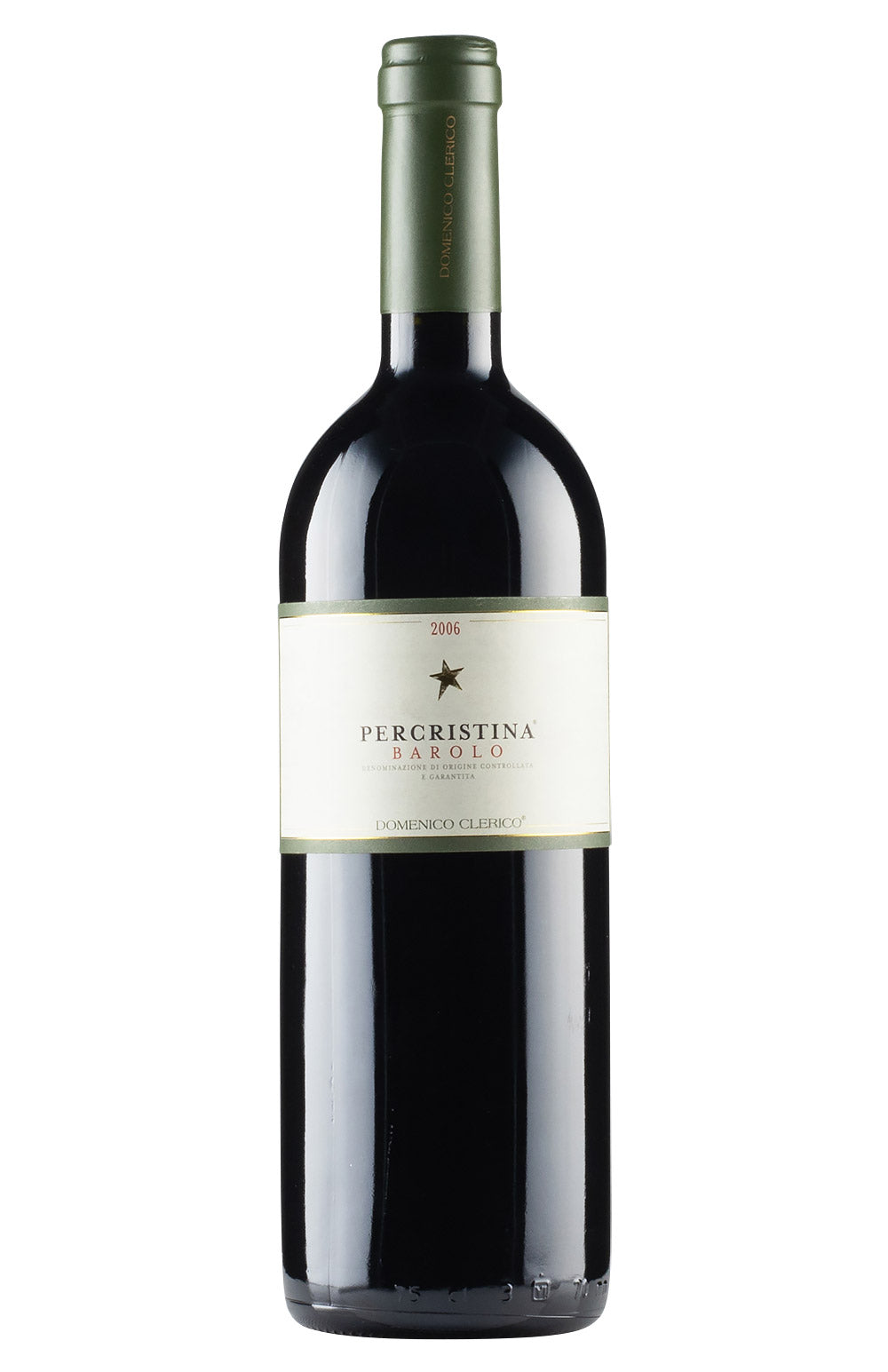 Barolo Percristina Domenico Clerico 2006
