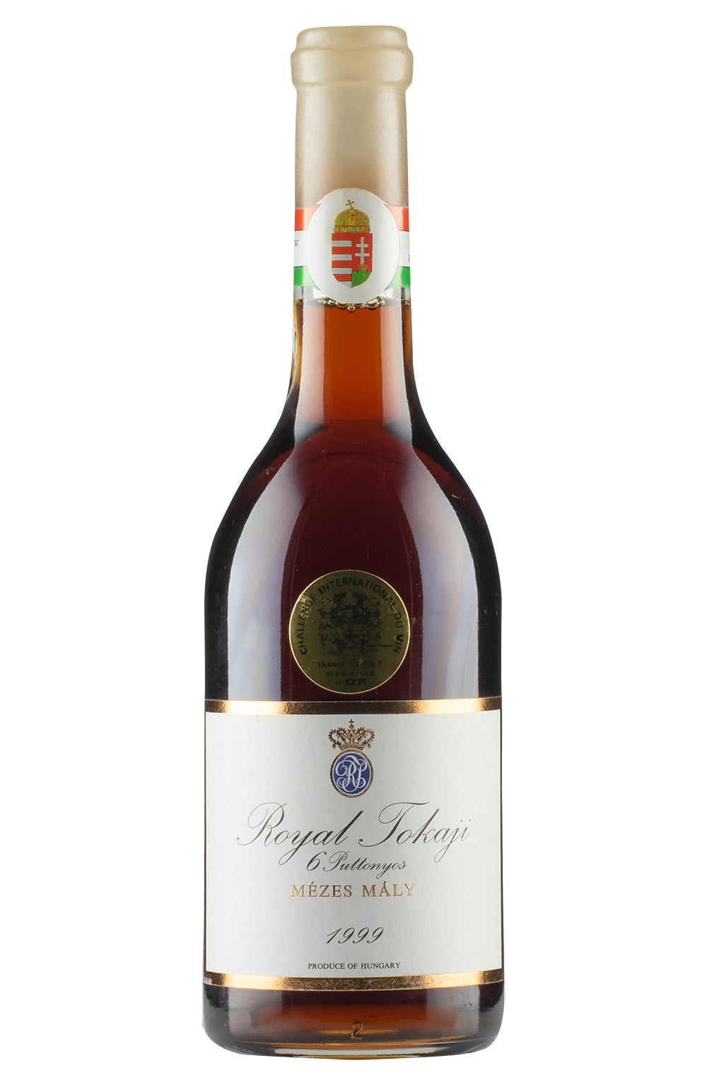 Royal Tokaji Mezes Maly 6 Puttonyos Aszu 50cl 1999