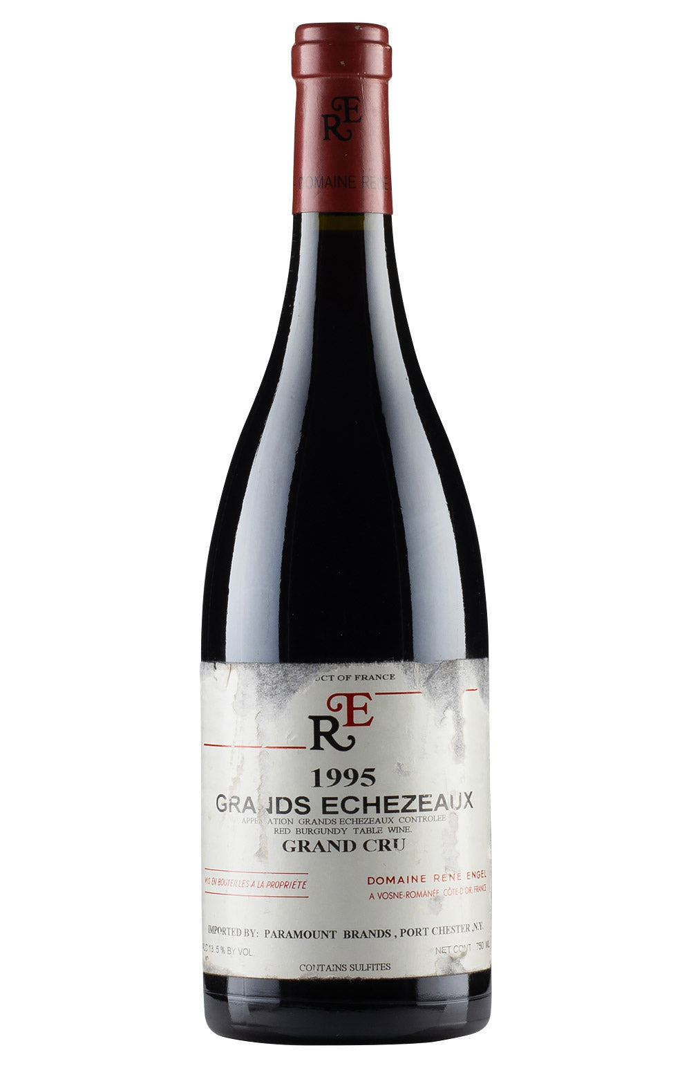 Grands Echezeaux Rene Engel 1995