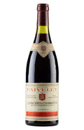 Latricieres Chambertin Domaine Faiveley 1981