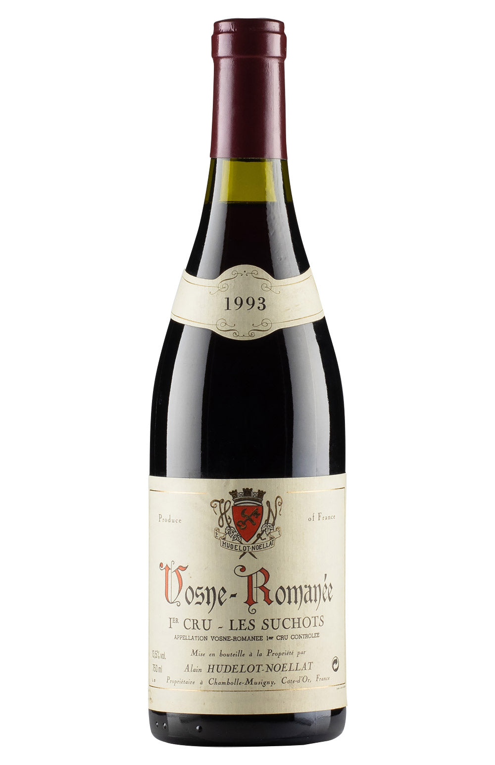 Vosne Romanee Les Suchots Hudelot Noellat 1993