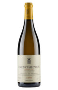 Corton Charlemagne Bonneau du Martray 1999