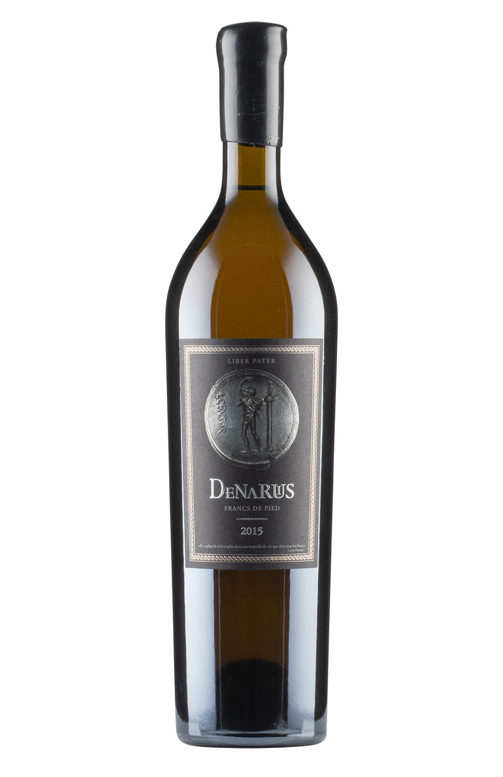 Liber Pater Denarius Blanc 2015