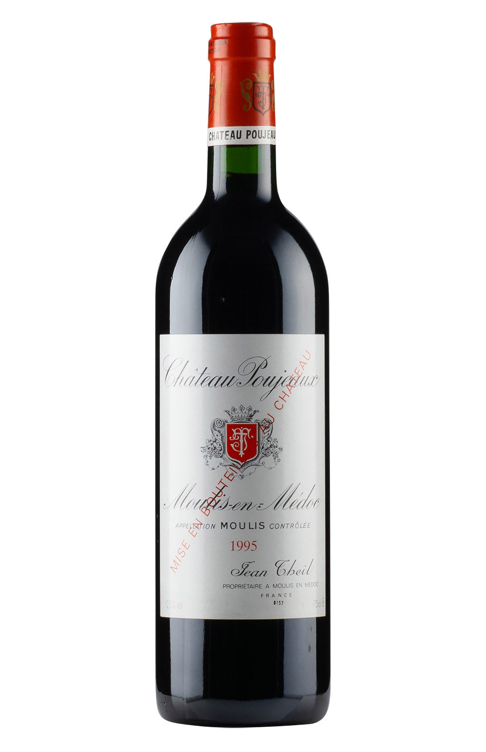 Poujeaux 1995