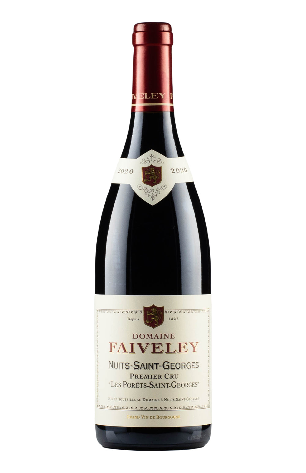 Nuits St Georges Les Porets St Georges Domaine Faiveley 2020