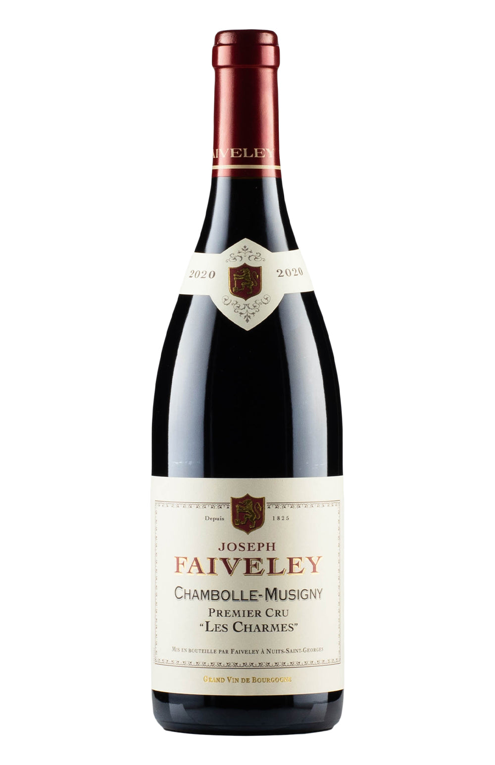 Chambolle Musigny Les Charmes Domaine Faiveley 2020