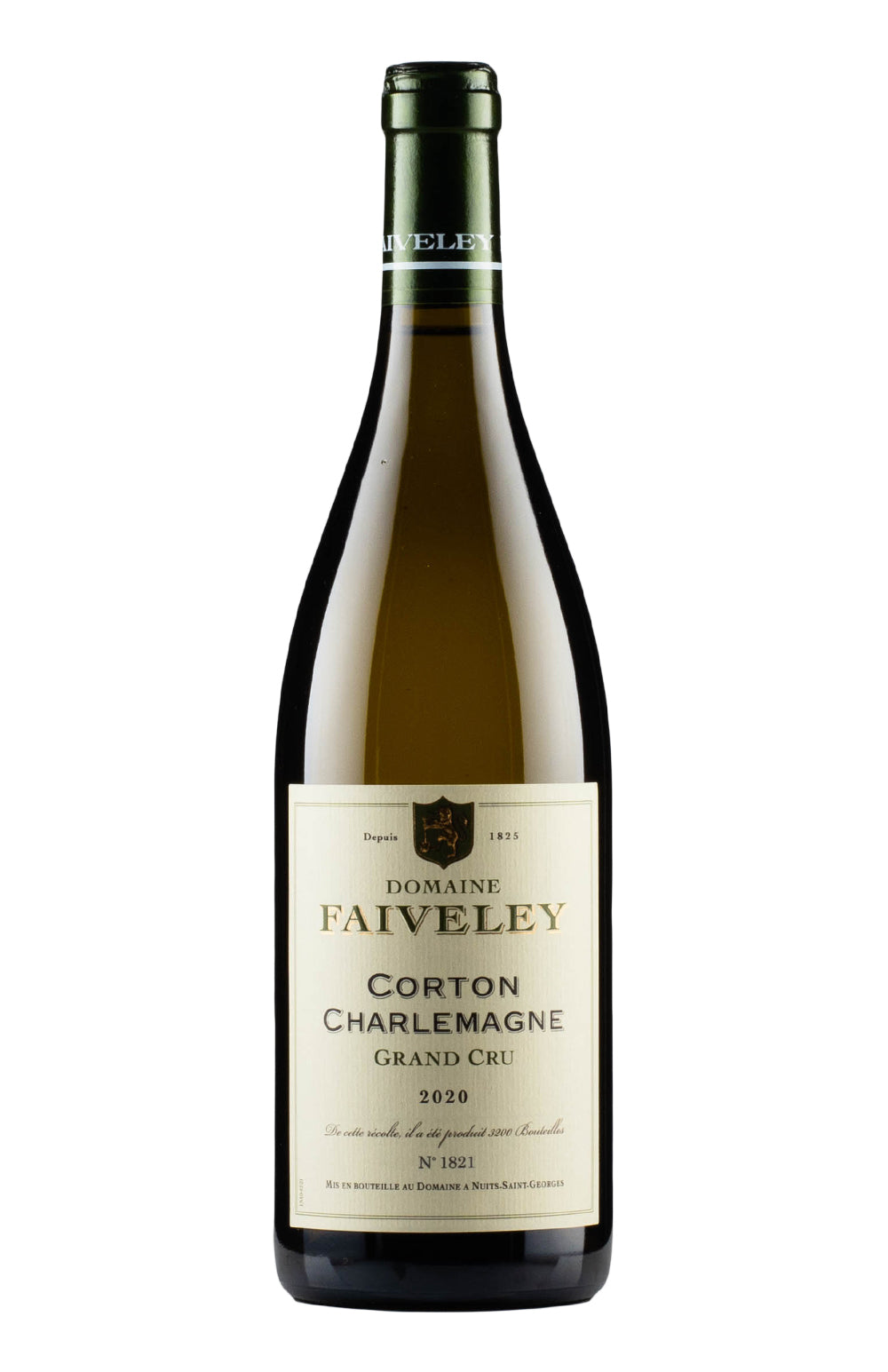 Corton Charlemagne Domaine Faiveley 2020