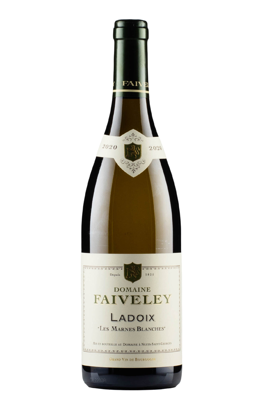 Ladoix Les Marnes Blanches Domaine Faiveley 2020