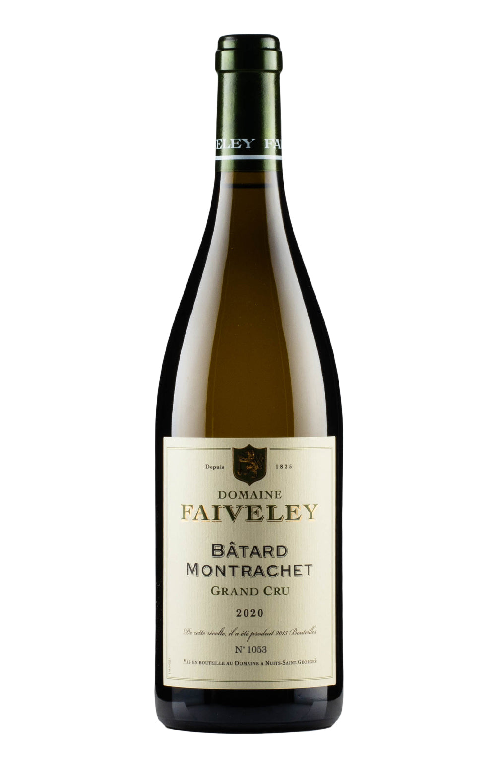 Batard Montrachet Domaine Faiveley 2020