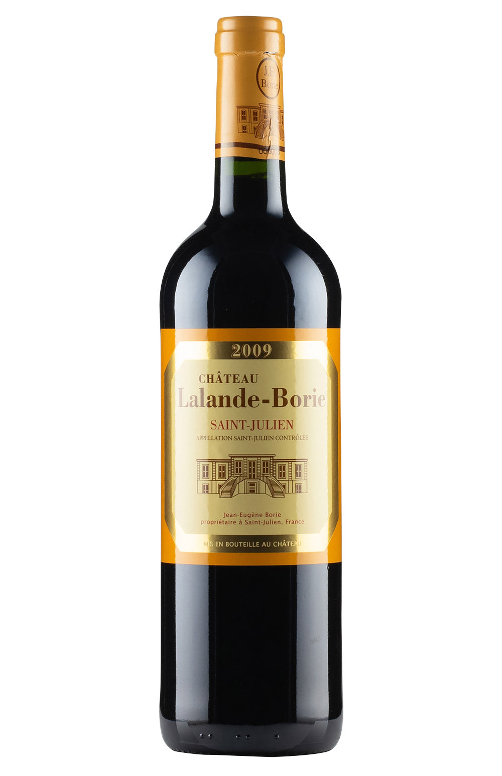 Lalande Borie 2009