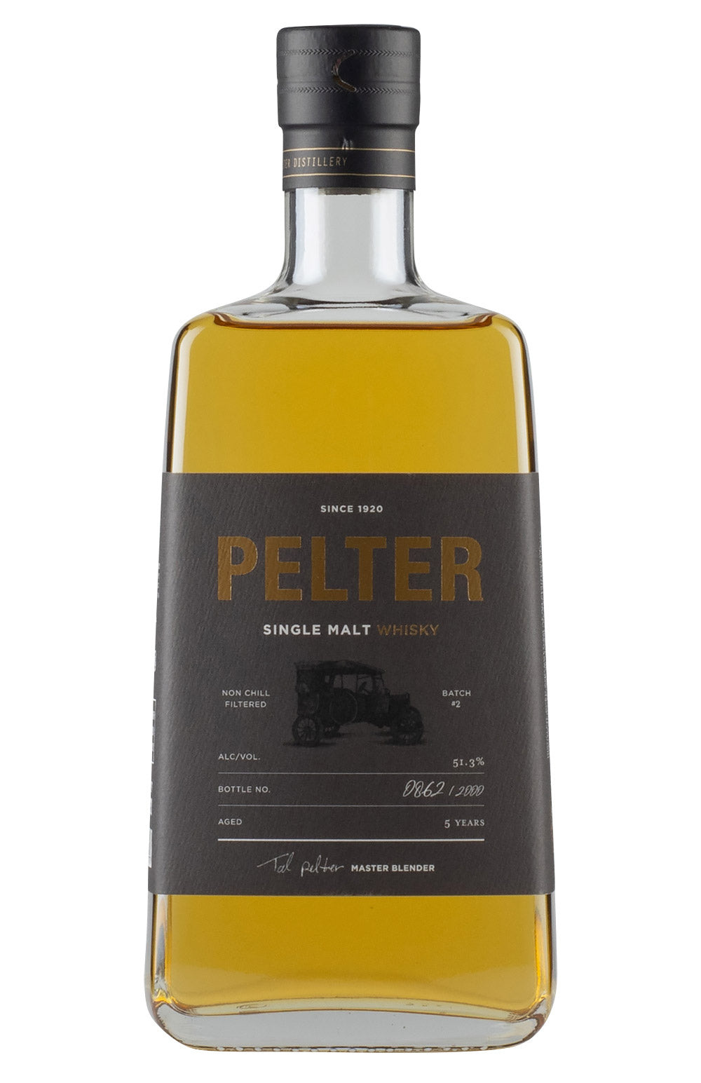 Pelter Batch #2
