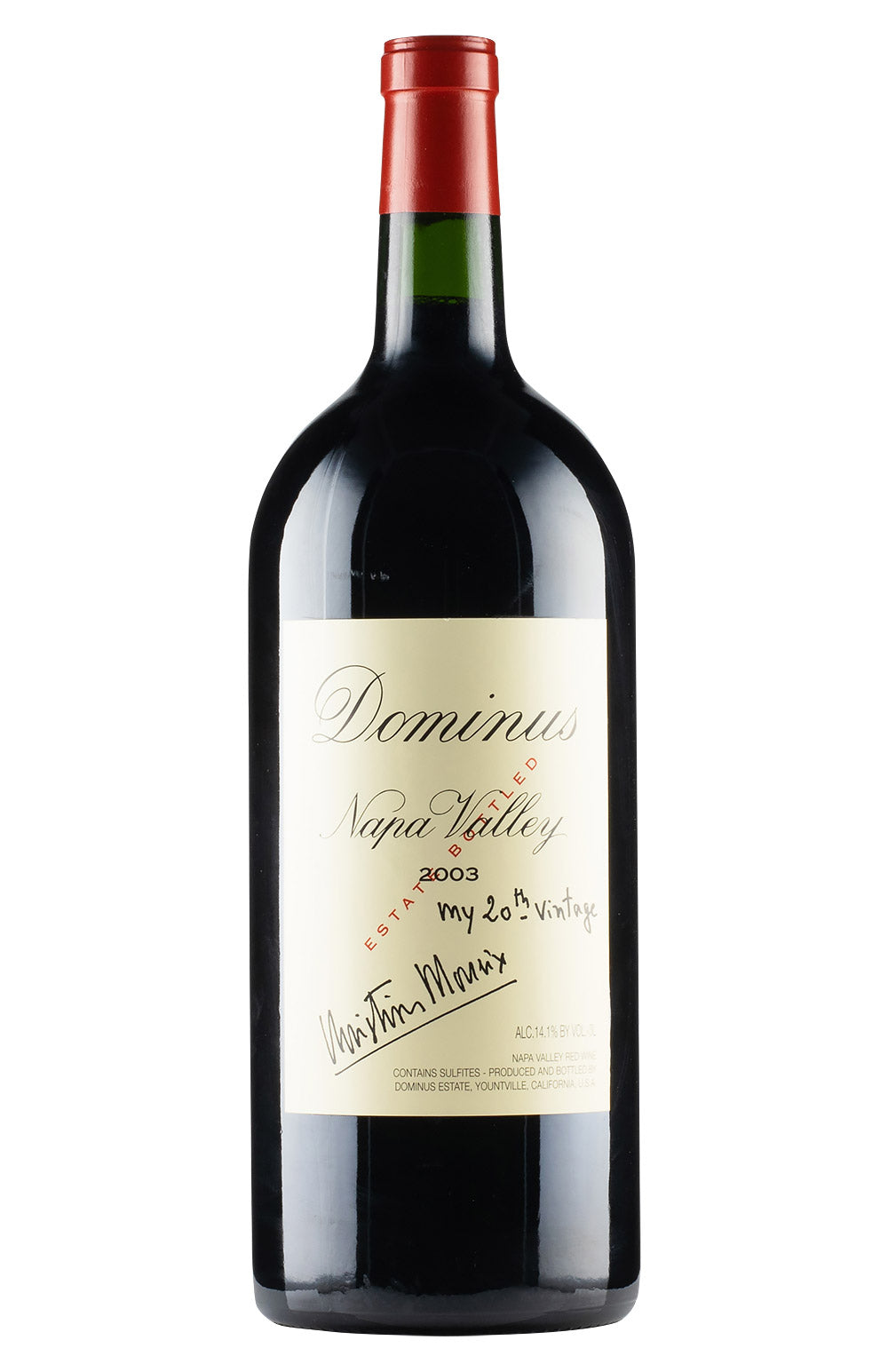 Dominus 300cl 2003
