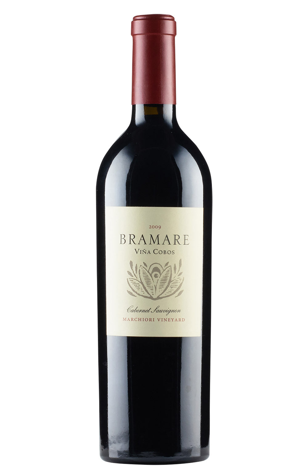 Cobos Bramare Marchiori Vineyard Cabernet Sauvignon 2009