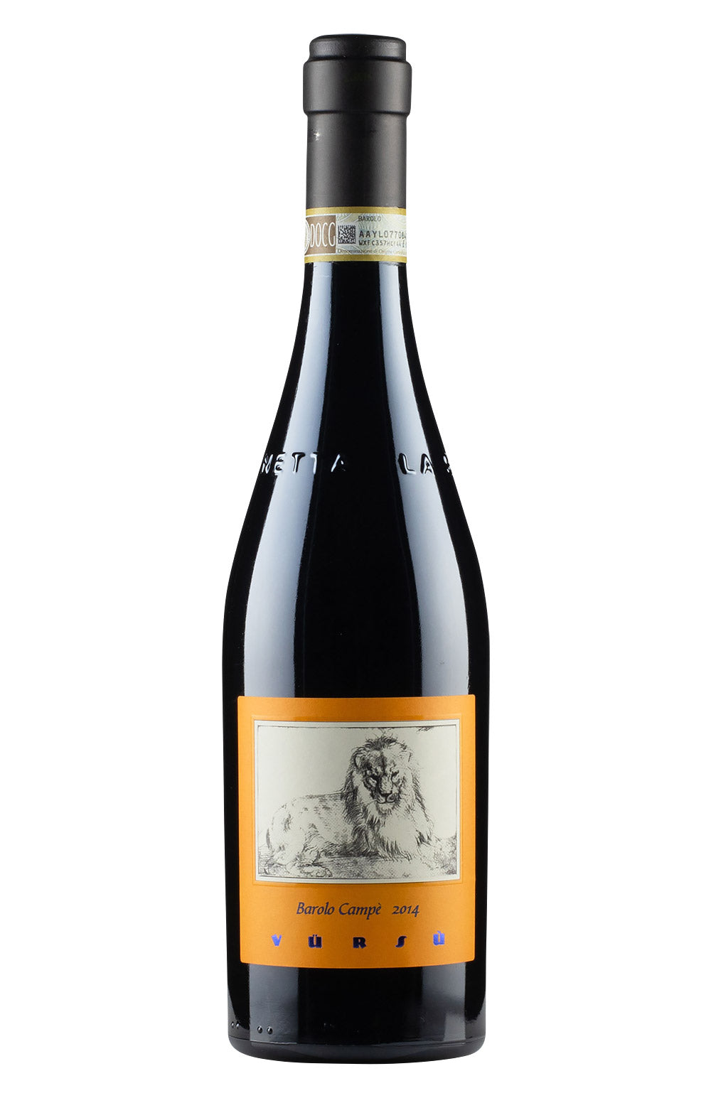 Barolo Campe La Spinetta 2014