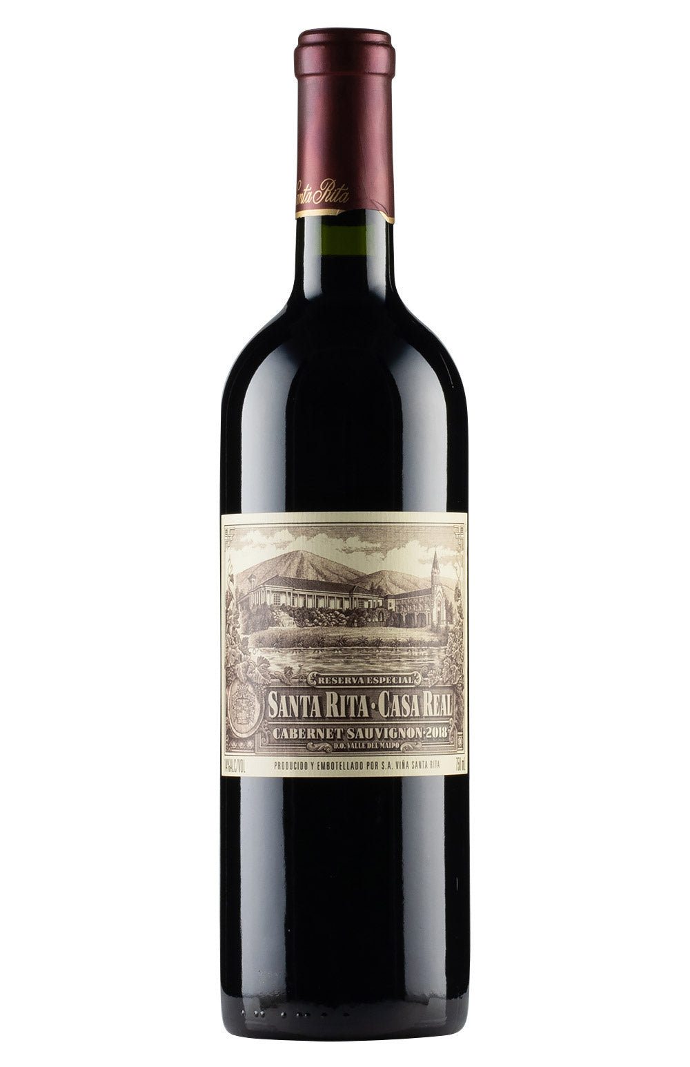 Santa Rita Casa Real 2018