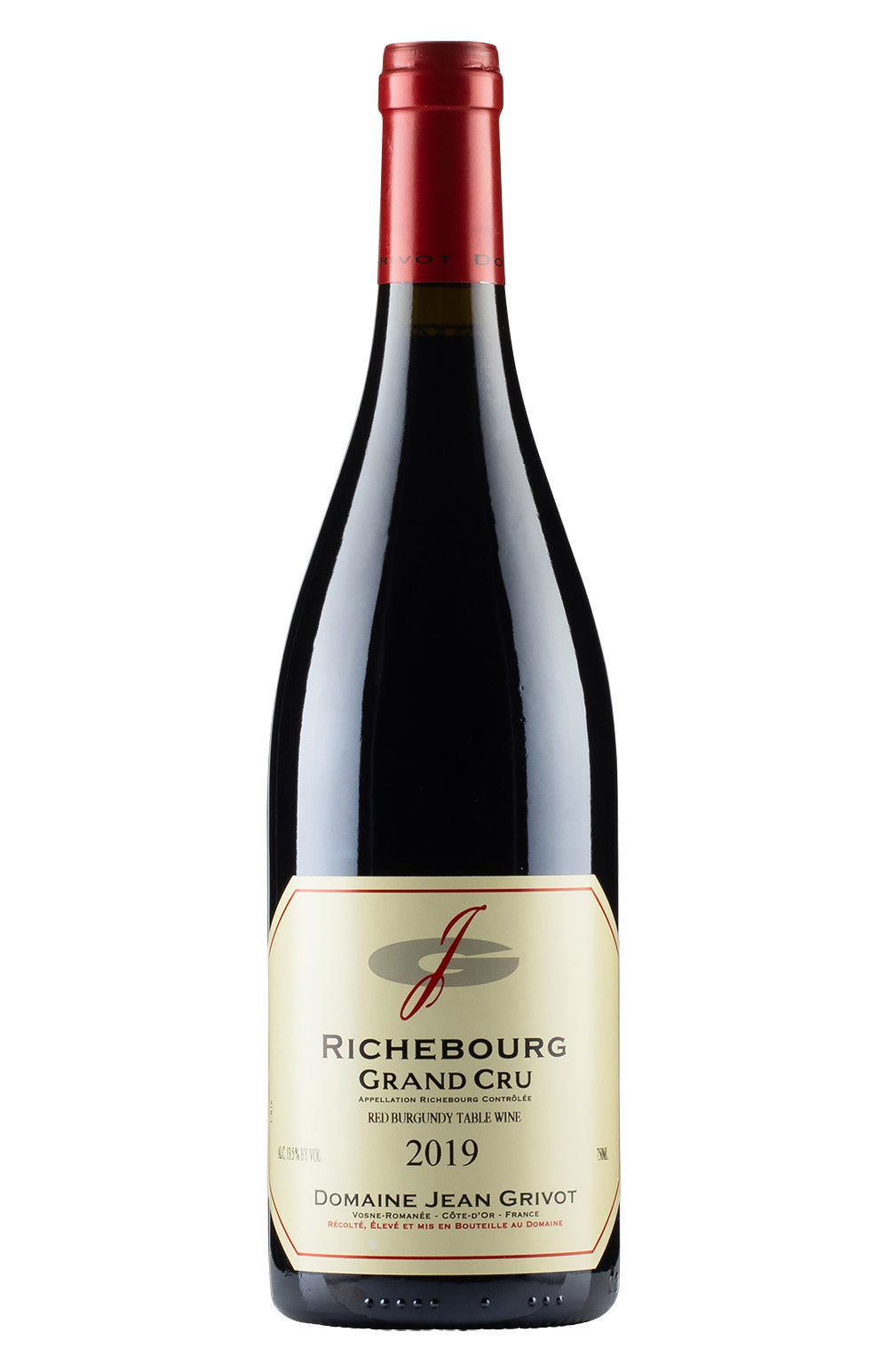 Richebourg Jean Grivot 2019