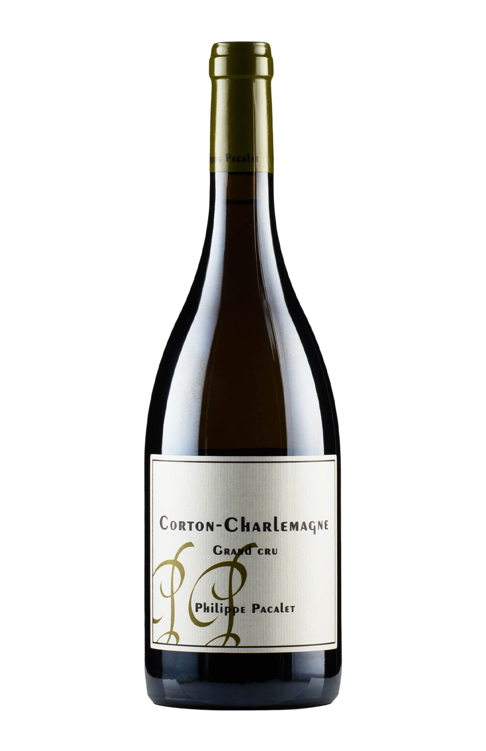 Corton Charlemagne Philippe Pacalet 2020