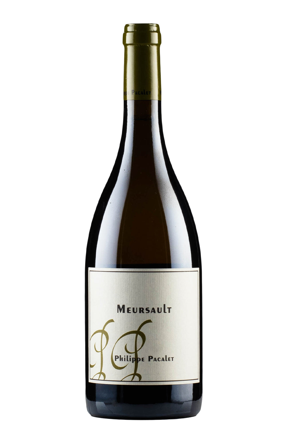 Meursault Philippe Pacalet 2020