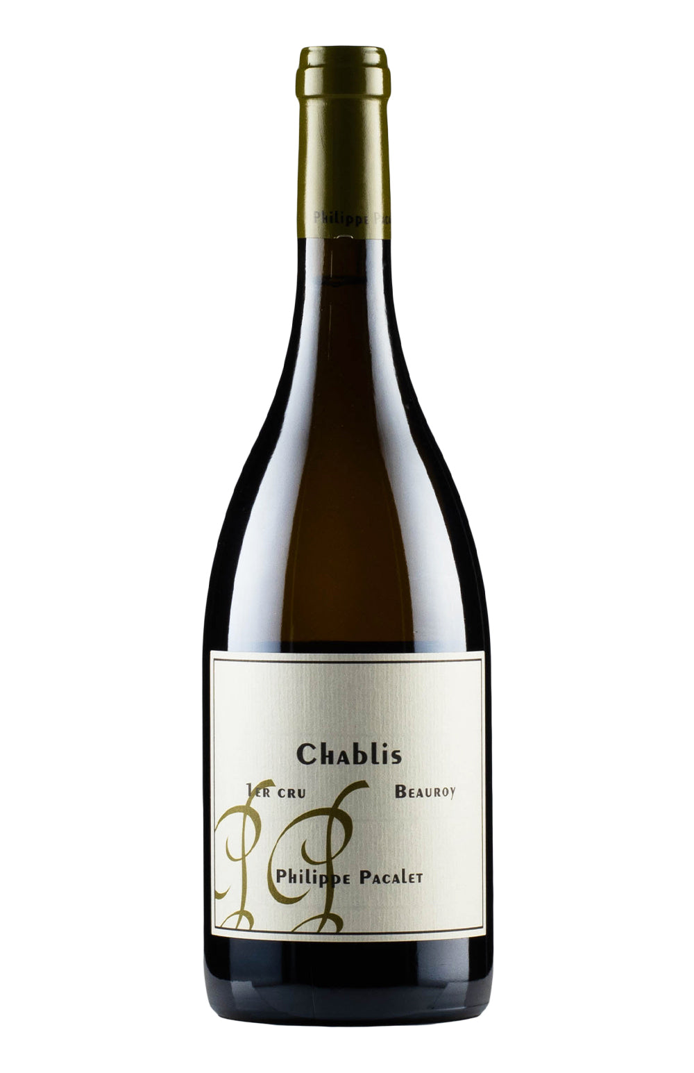Chablis Beauroy Philippe Pacalet 2020