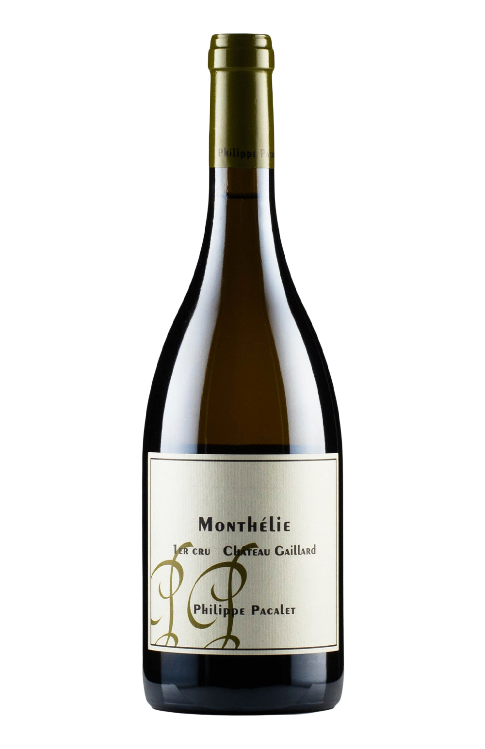 Monthelie Chateau Gaillard Philippe Pacalet 2020