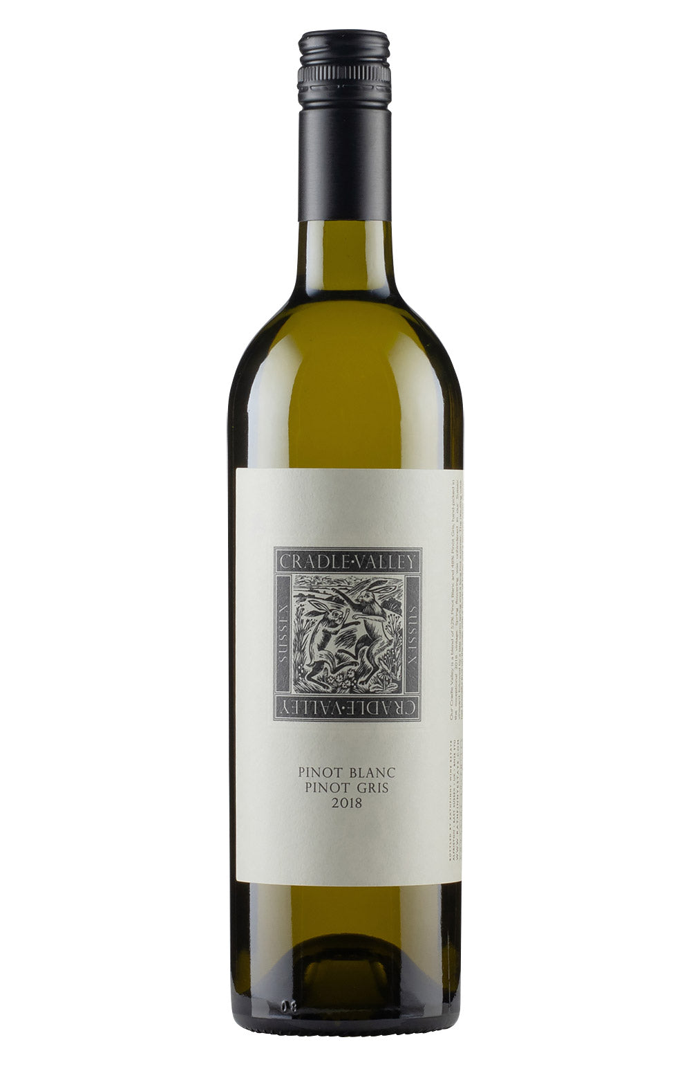 Cradle Valley Pinot Blanc Pinot Gris 2018