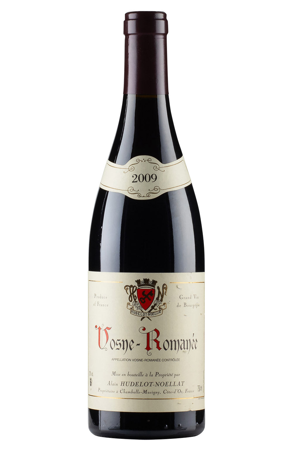 Vosne Romanee Hudelot Noellat 2009