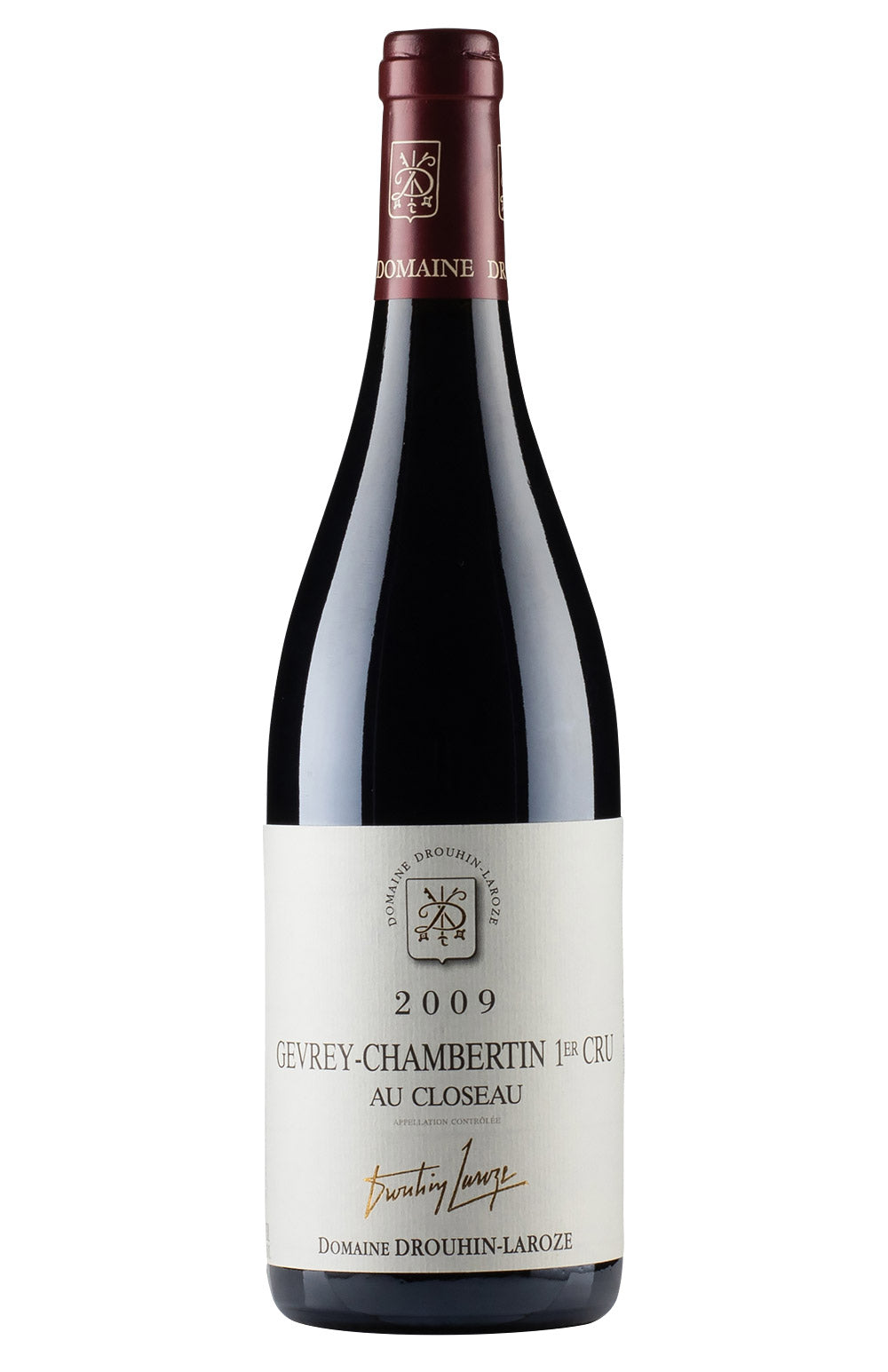 Gevrey Chambertin Au Closeau Drouhin Laroze 2009