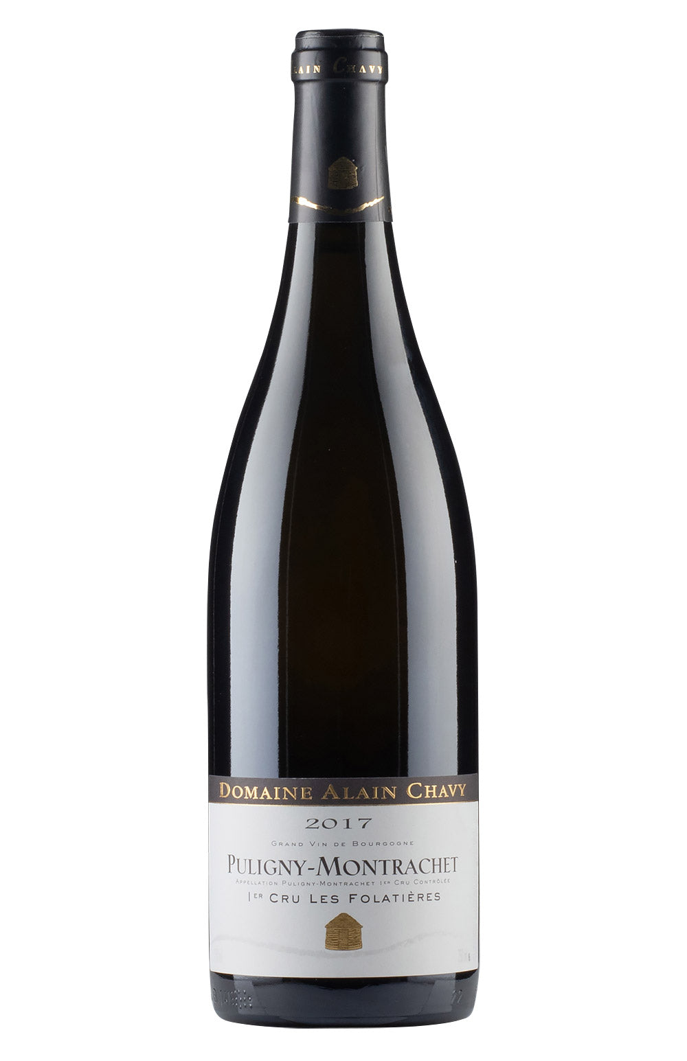 Puligny Montrachet Les Folatieres Alain Chavy 2017