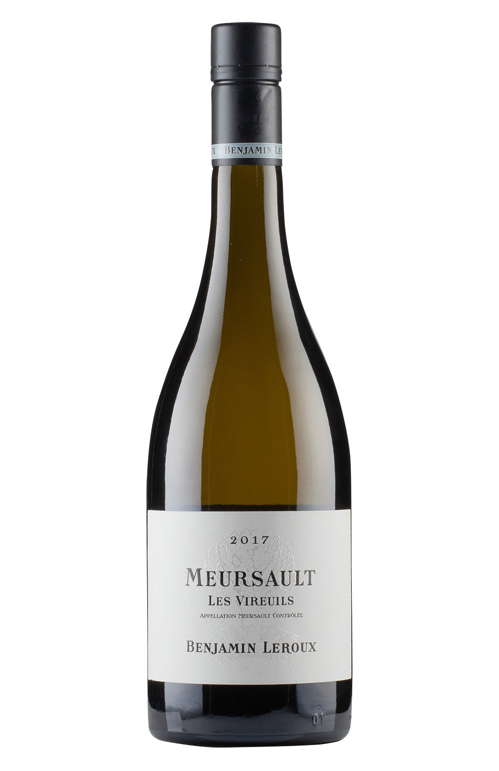 Meursault Les Vireuils Benjamin Leroux 2017