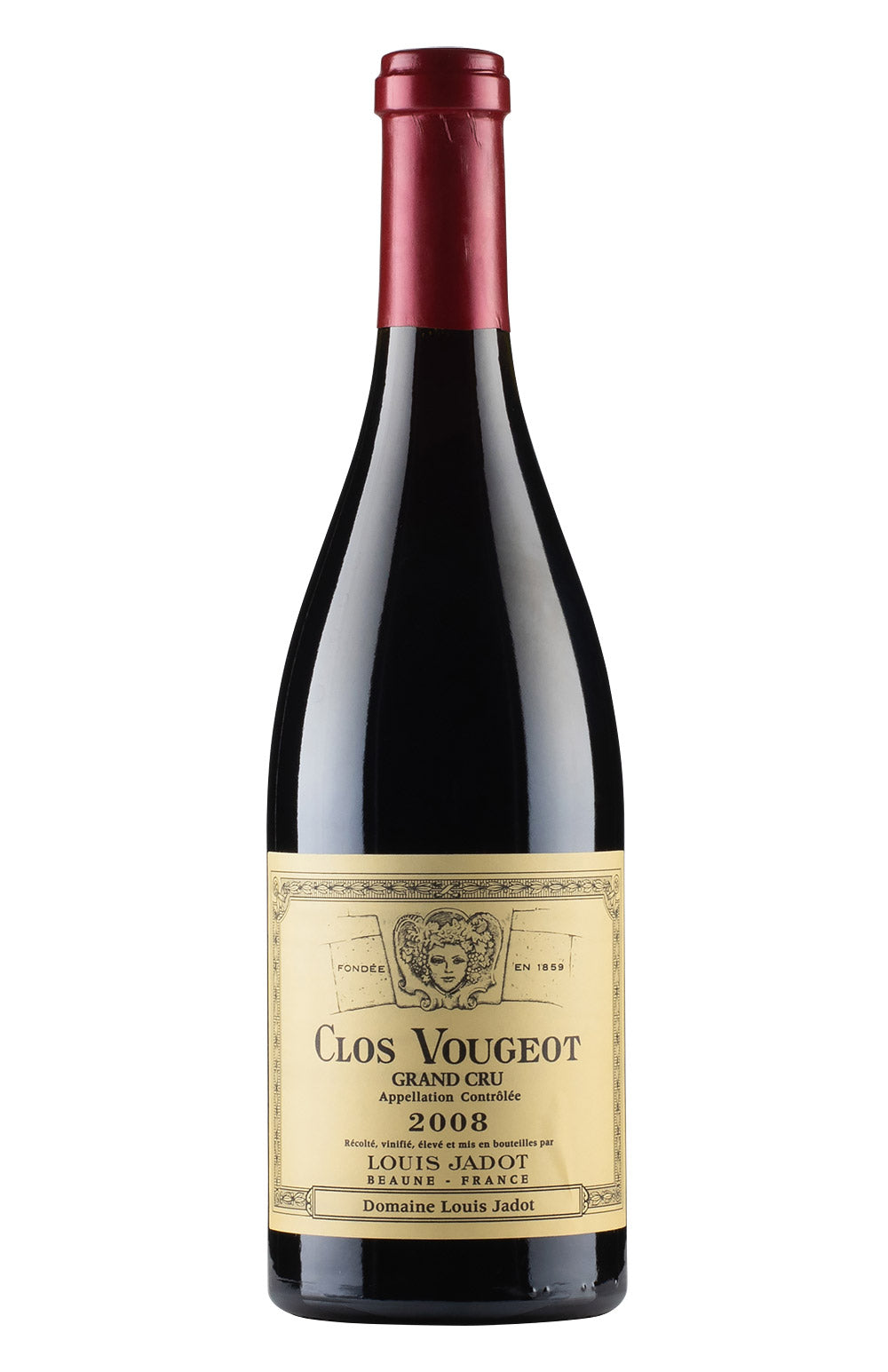 Clos Vougeot Jadot 2008