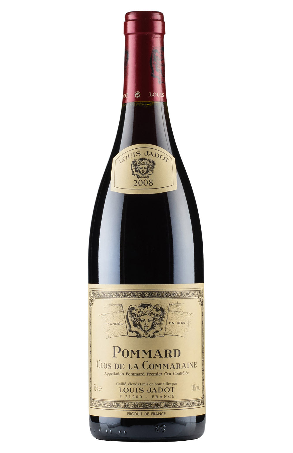 Pommard Clos de la Commaraine Jadot 2008