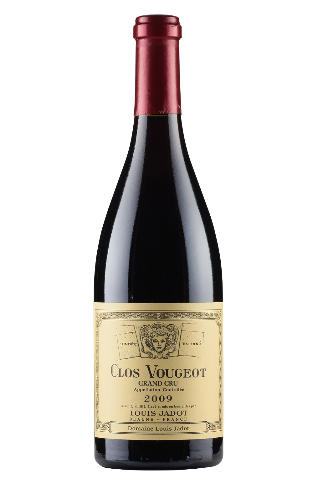 Clos Vougeot Jadot 2009