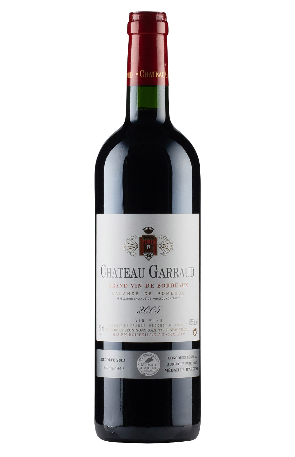 Garraud 2005