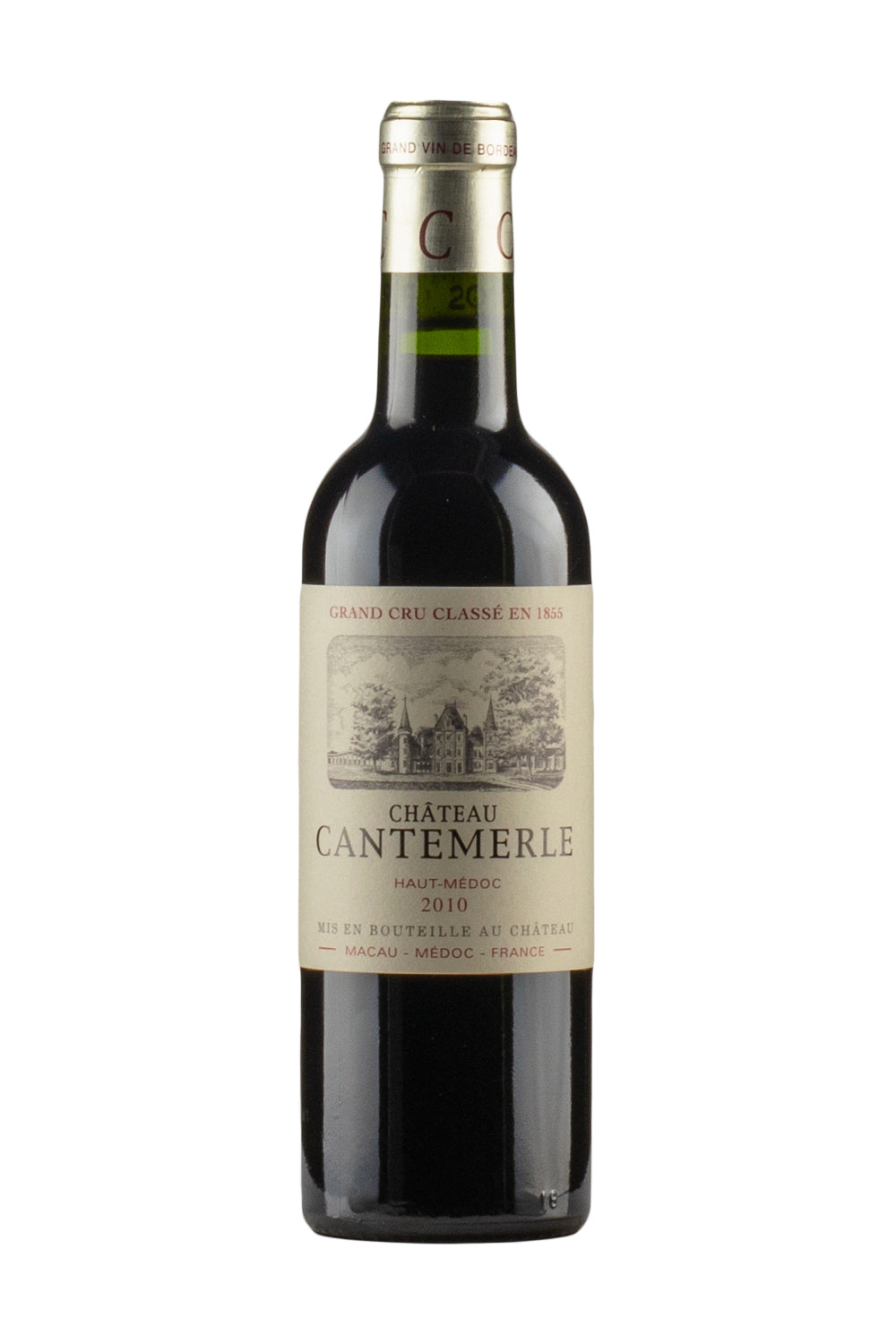 Cantemerle 2010
