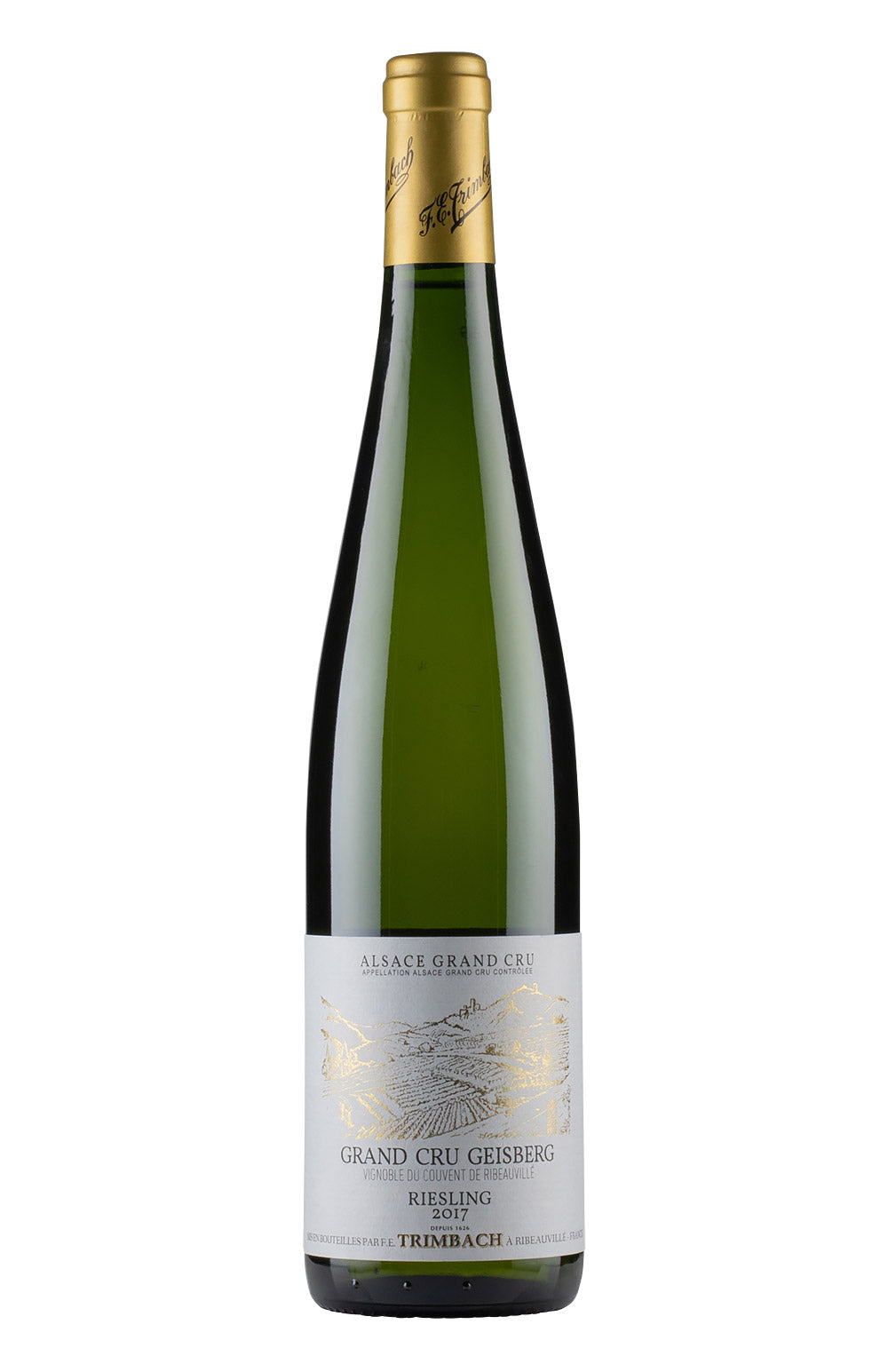 Geisberg Riesling Trimbach 2014