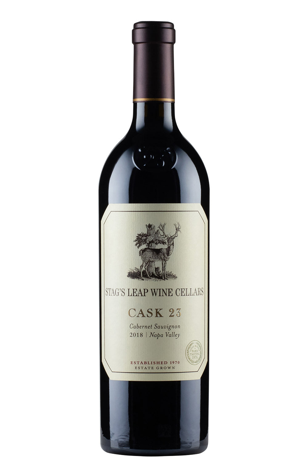 Stags Leap Cask 23 2018