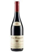 Saumur Champigny Les Poyeux Clos Rougeard 2005