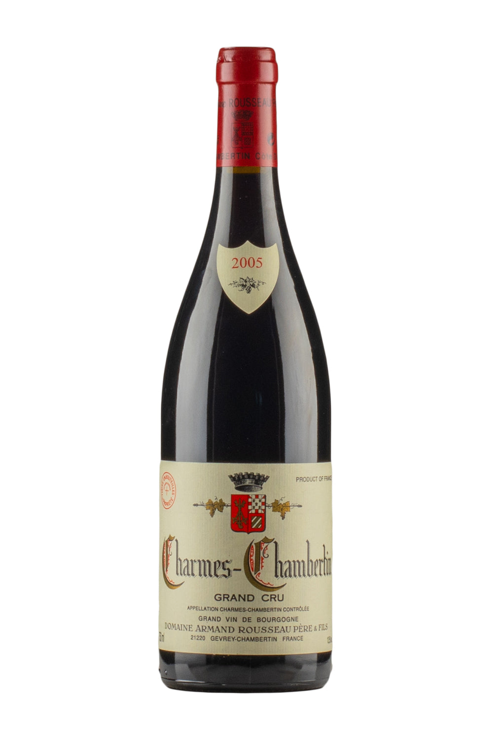 Charmes Chambertin Armand Rousseau 2005
