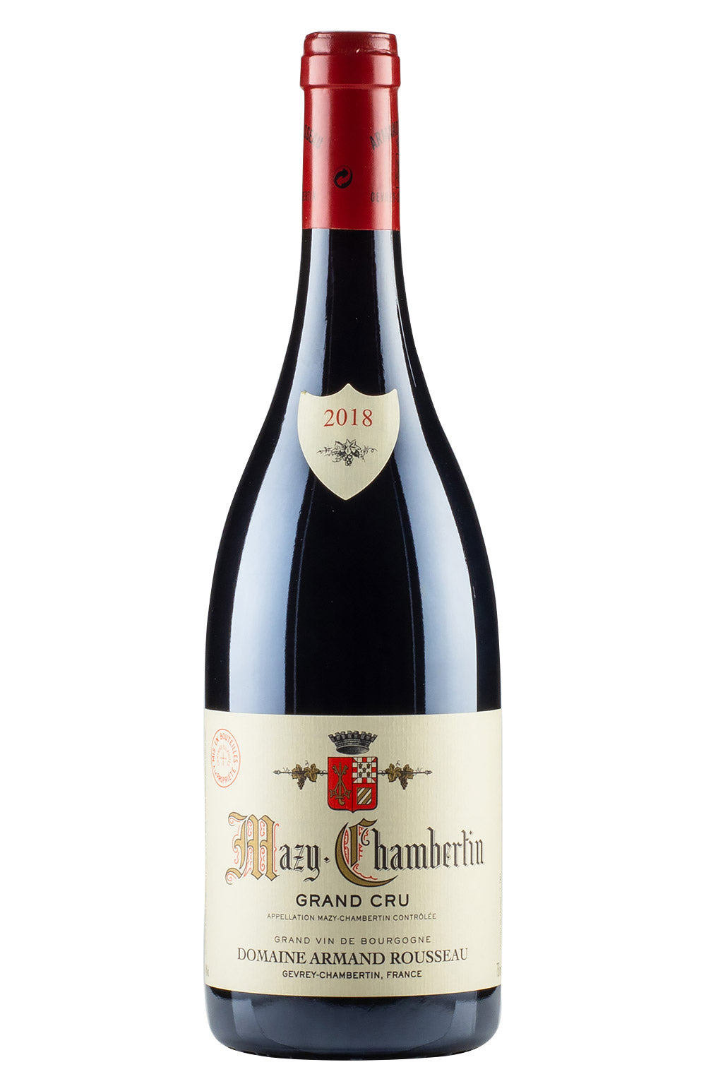 Mazy Chambertin Armand Rousseau 2018